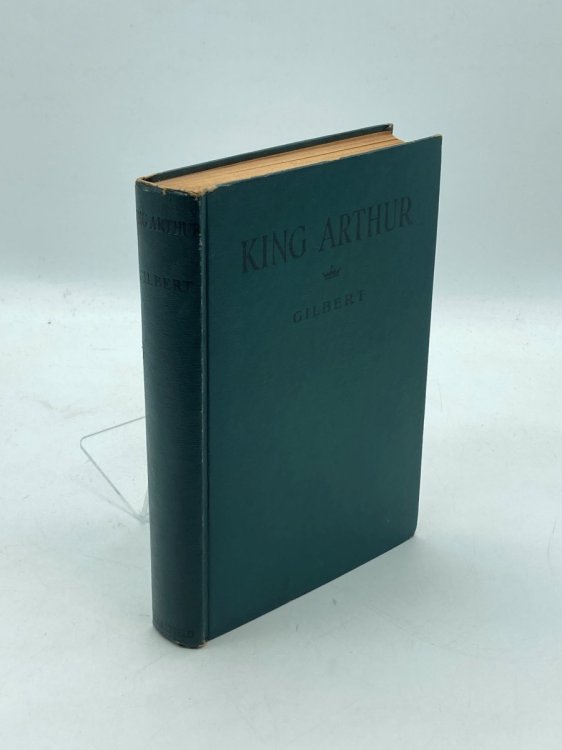 King Arthur - Illustrated