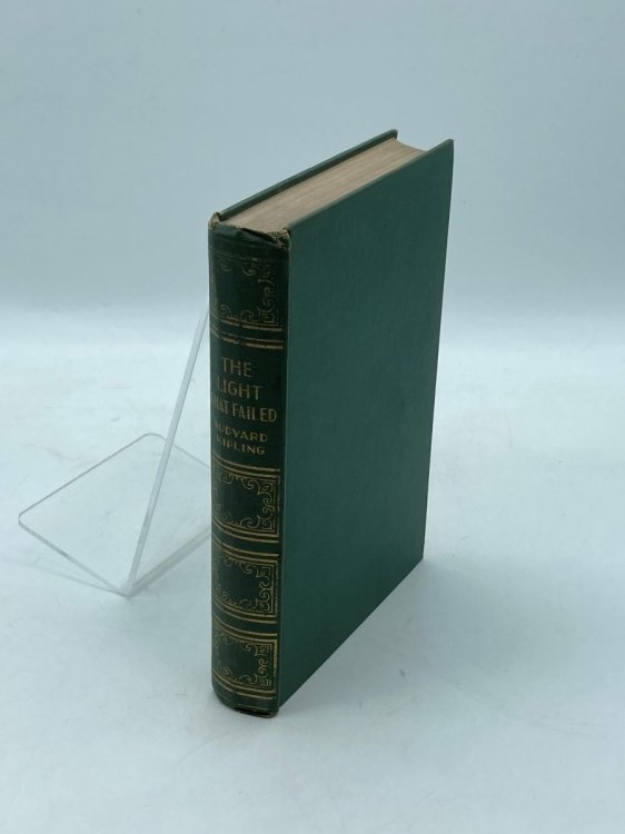 The Light That Failed Art Type Edition