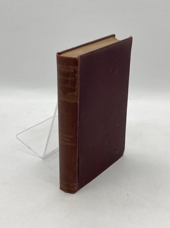 The House of the Seven Gables A Romance