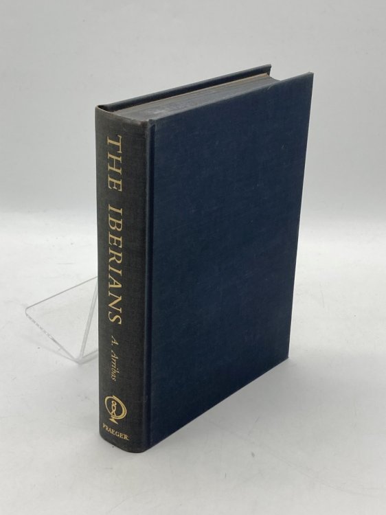 The Iberians Ancient Peoples and Places