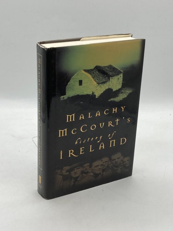 Malachy McCourt's History of Ireland