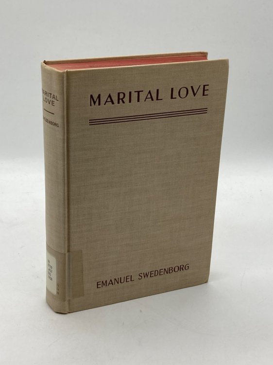 Marital Love - its Wise Delights After Which Follows Scortatory Love of Insane Pleasures