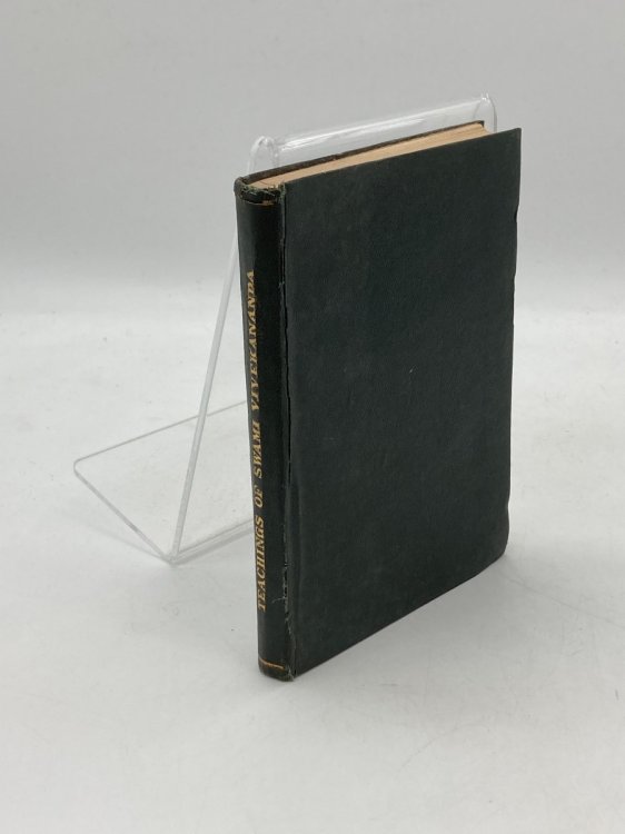 The Teachings of Swami Vivekananda