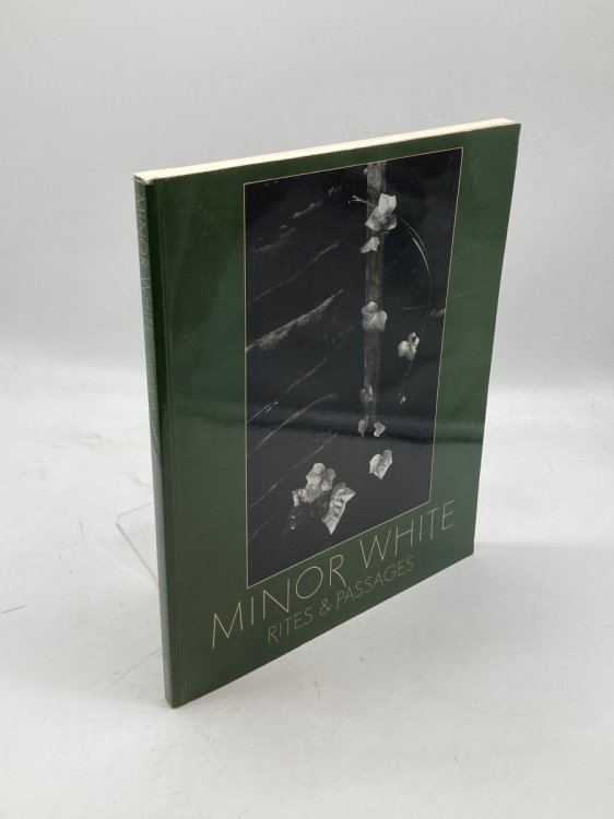 Minor White Rites and Passages