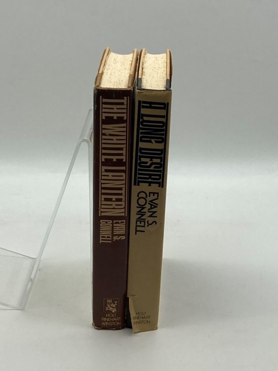 A Long Desire + the White Lantern 2 Volume Bundle