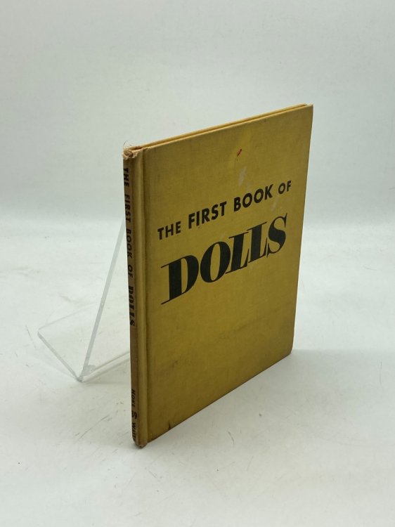 The First Book of Dolls