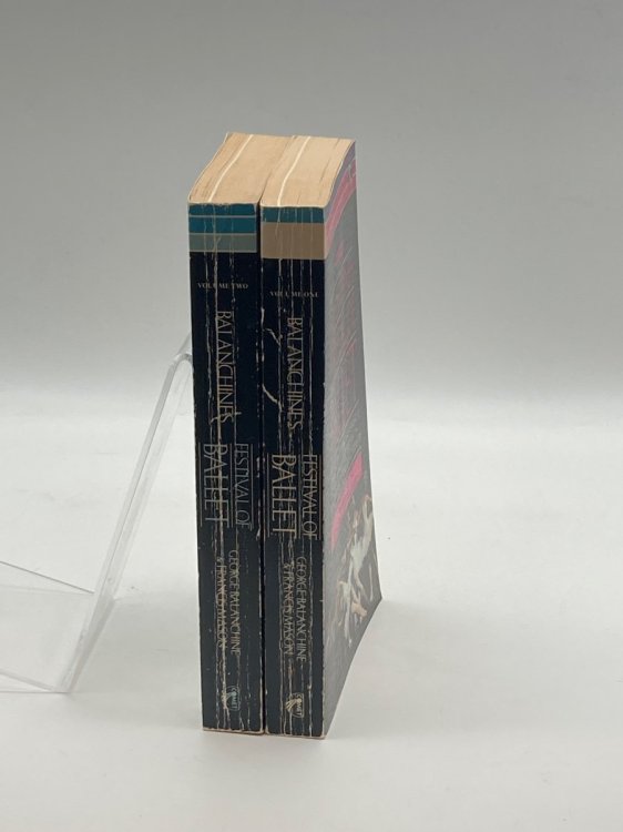Balanchines Festival of Ballet Volumes 1 and 2