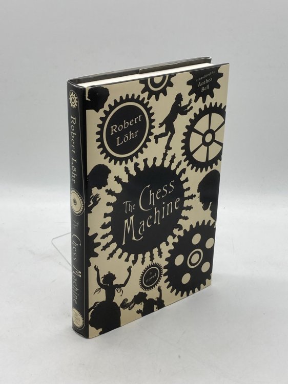 The Chess Machine A Novel
