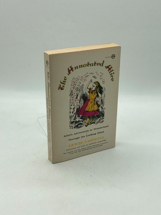 The Annotated Alice