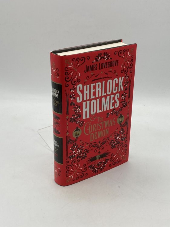 Sherlock Holmes and the Christmas Demon