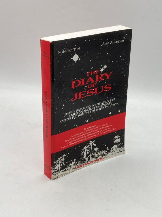 The Diary of Jesus