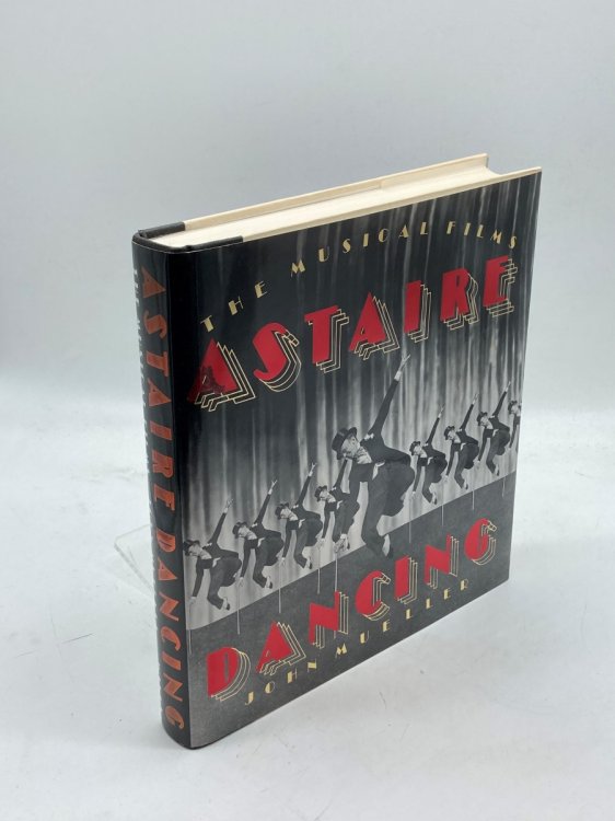 Image for Astaire Dancing The Musical Films Astaire Dancing The Musical Films