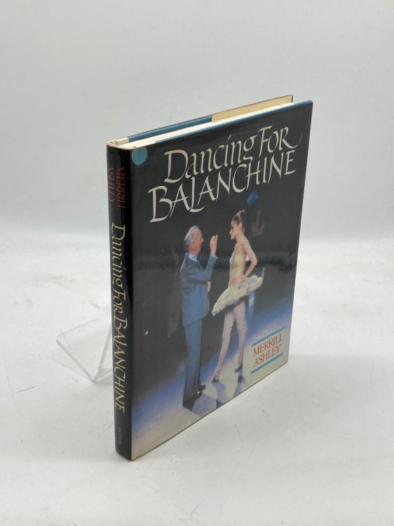 Image for Dancing for Balanchine Dancing for Balanchine