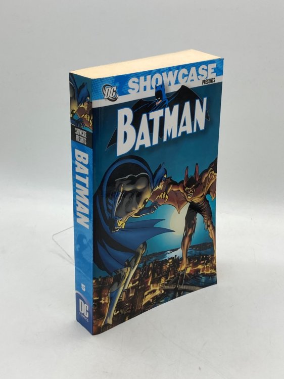 Showcase Presents Batman 5