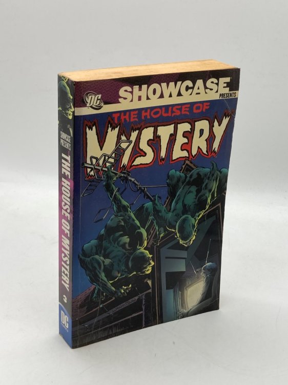 Showcase Presents the House of Mystery 3