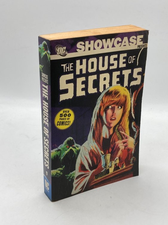 Showcase Presents the House of Secrets 1
