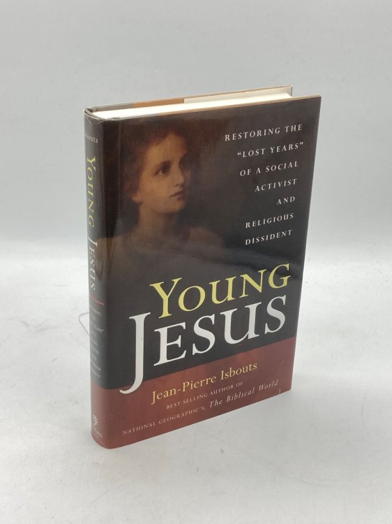 Young Jesus Restoring the 