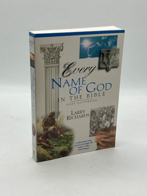 Every Name of God in the Bible Everything in the Bible Series