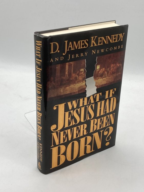 What if Jesus Had Never Been Born