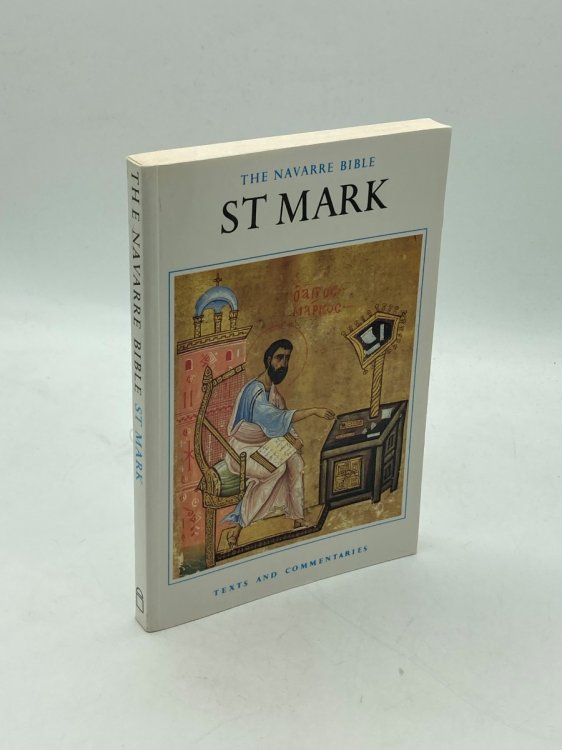 The Navarre Bible Saint Mark's Gospel