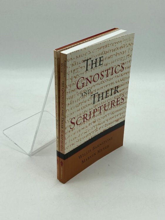 The Gnostic Bible