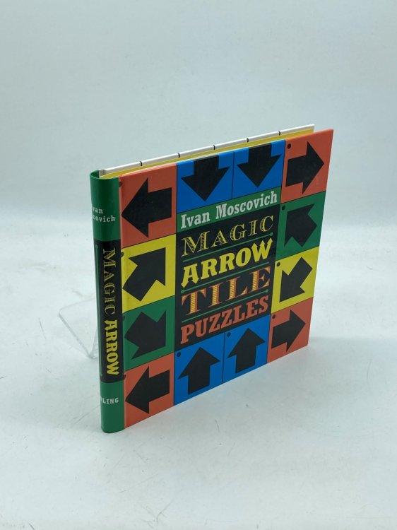 Image for Magic Arrow Tile Puzzles Magic Arrow Tile Puzzles