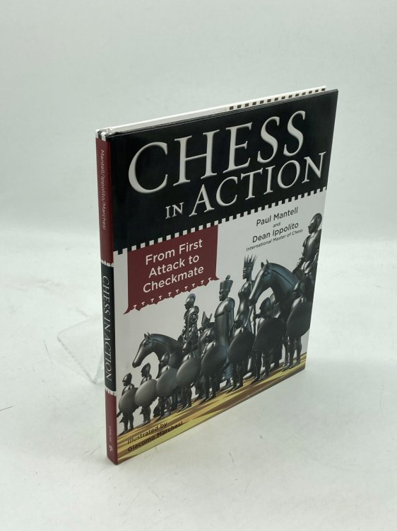 Image for Chess in Action From First Attack to Checkmate Chess in Action From First Attack to Checkmate