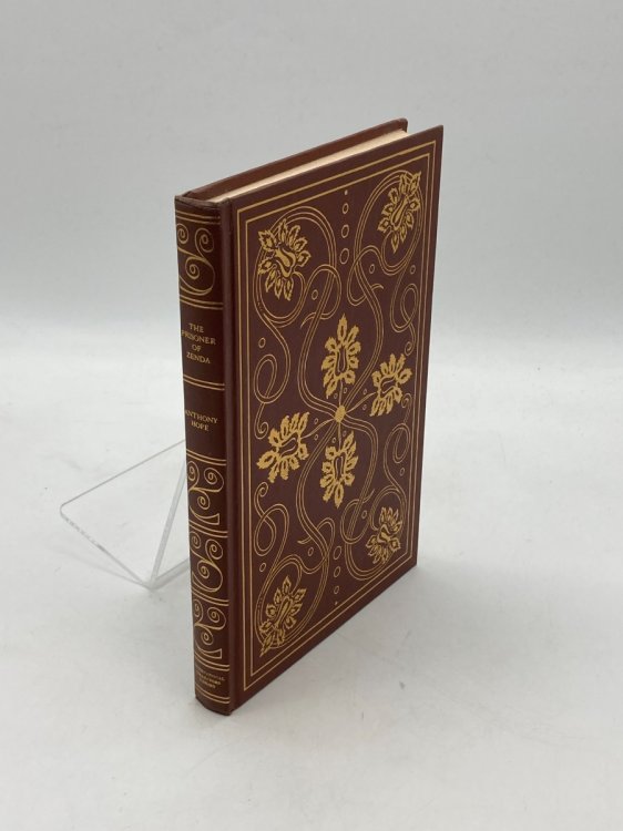 The Prisoner of Zenda Being the History of Three Months in the Life of an English Gentleman