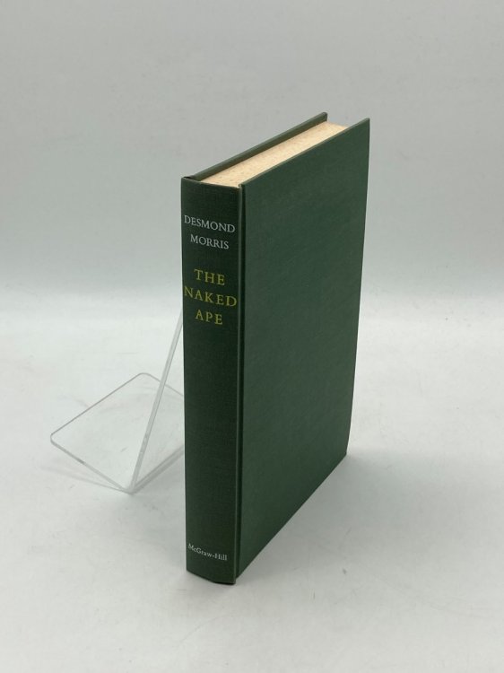The Naked Ape A Zoologist's Study of the Human Animal