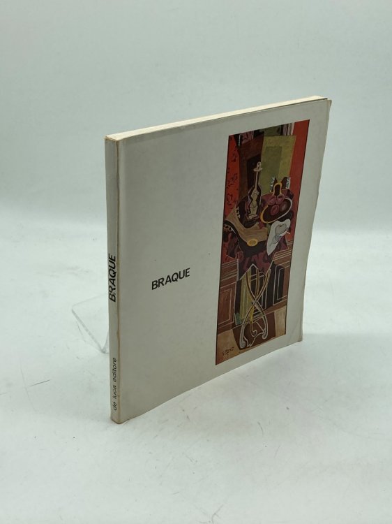 Image for Braque Accademia Di Francia Villa Medici Braque Accademia Di Francia Villa Medici