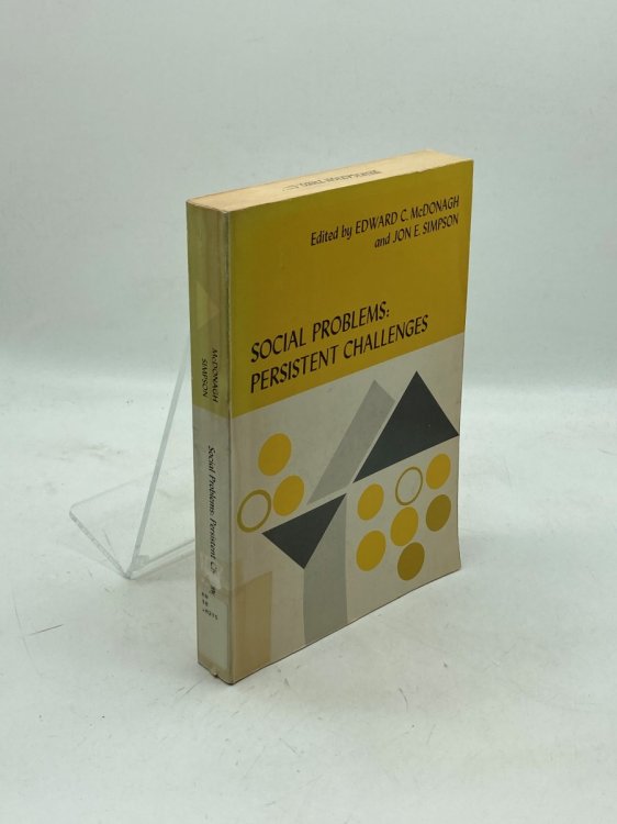 Image for Social Problems: Persistent Challenge Social Problems: Persistent Challenge