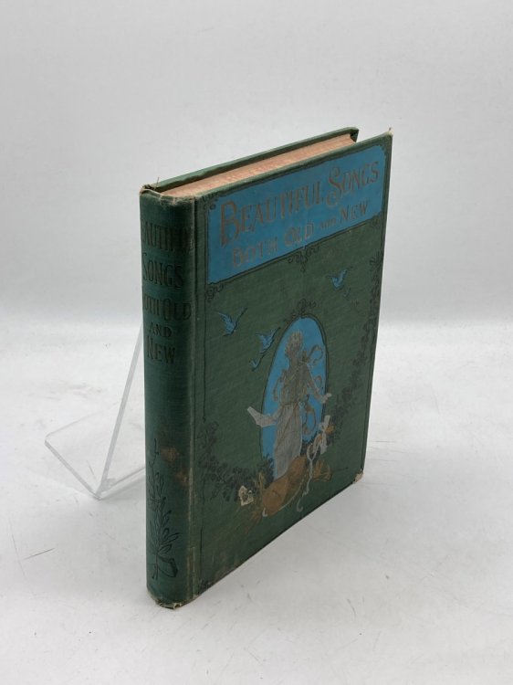 Image for Songs Both Old and New Being a Collection of the Most Famous Words and Music Songs Both Old and New Being a Collection of the Most Famous Words and Music