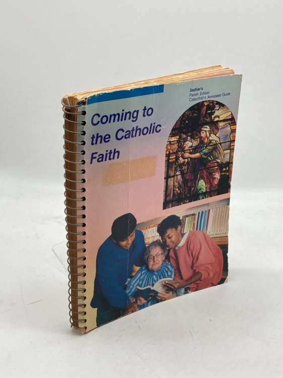 Image for Coming to the Catholic Faith, Teacher's Guide Coming to the Catholic Faith, Teacher's Guide