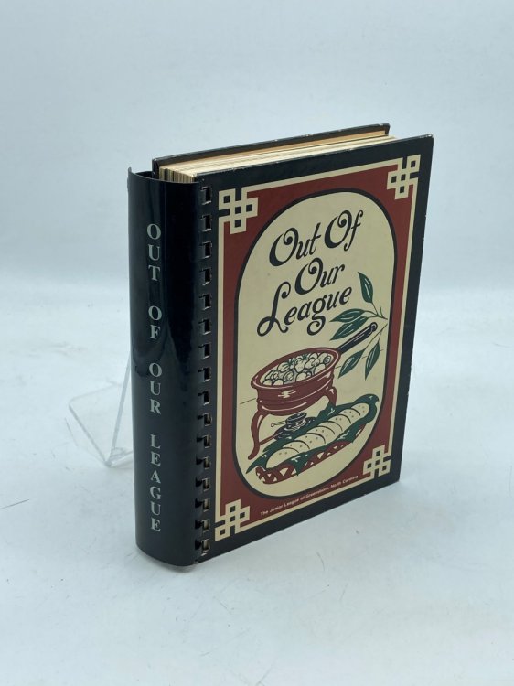 Image for Out of Our League Out of Our League