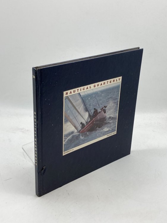 Image for Nautical Quarterly Number 24, Winter 1983 Nautical Quarterly Number 24, Winter 1983