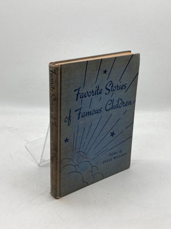 Favorite Stories of Famous Children