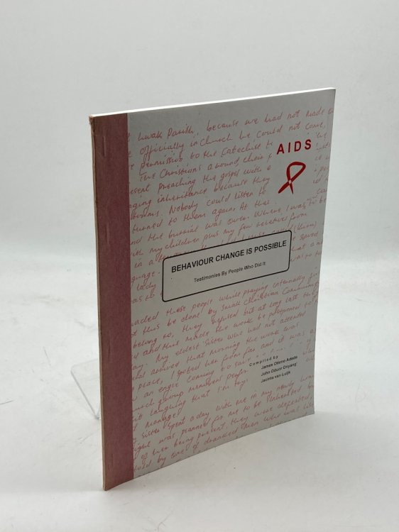 Behaviour Change is Possible Testimonies by People Who Did It