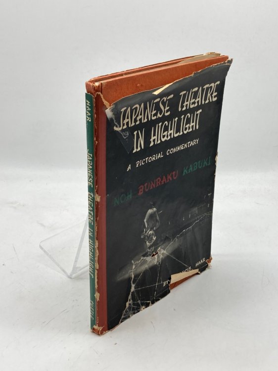 Japanese Theatre in Highlight A Pictorial Commentary