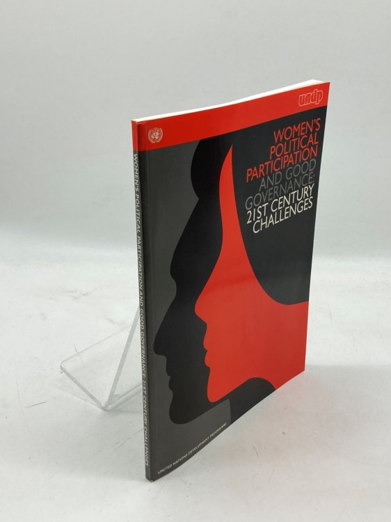 Women's Political Participation and Good Governance 21St Century Challenges