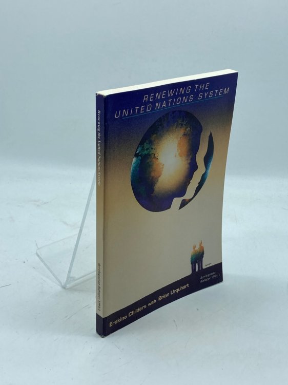 Renewing the United Nations System