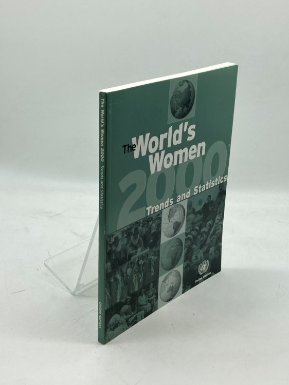 World's Women 2000, The Trends and Statistics