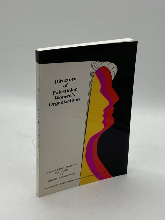 Directory Of Palestinian Women's Organizations