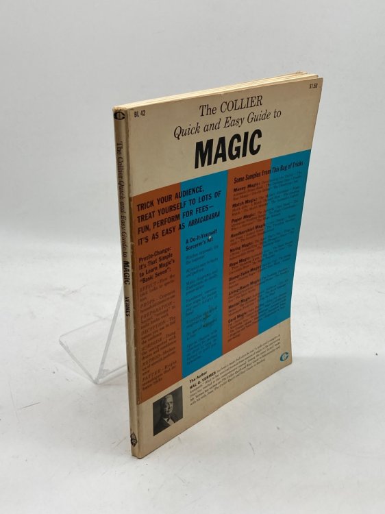 Collier Quick and Easy Guide to Magic