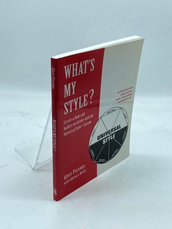 What's My Style