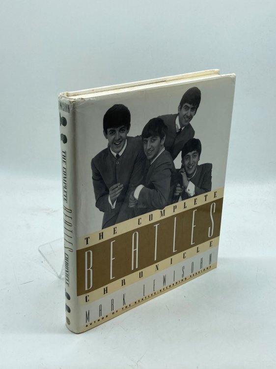 The Complete Beatles Chronicle