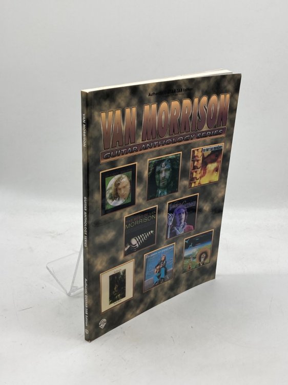 Van Morrison Guitar Anthology Series