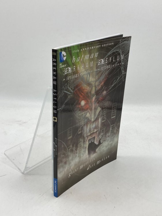 Batman Arkham Asylum