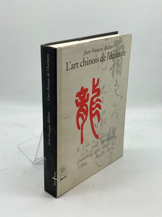 L'Art Chinois De L'Ecriture (French)