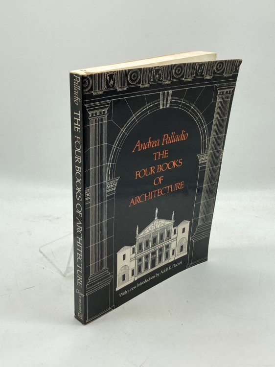 The Four Books of Architecture (Dover Architecture)