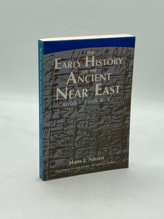 The Early History of the Ancient Near East, 9000-2000 B. C.